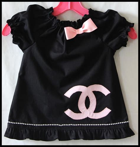 chanel baby clothes cheap|chanel shoes for baby girl.